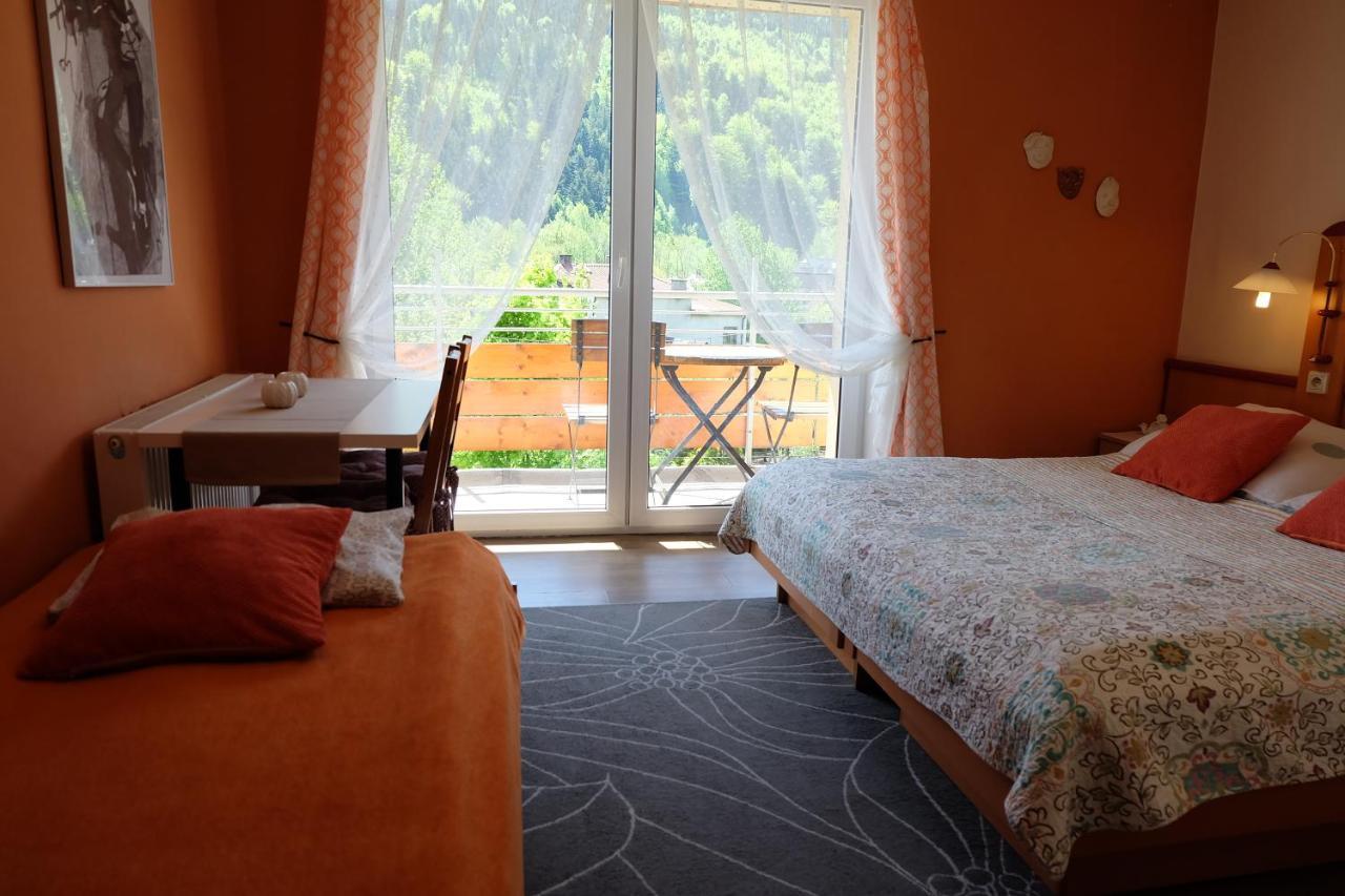 Willa Pod Aniolem - Pokoje Goscinne & Apartamenty Z Widokiem Na Gory Szczyrk Luaran gambar