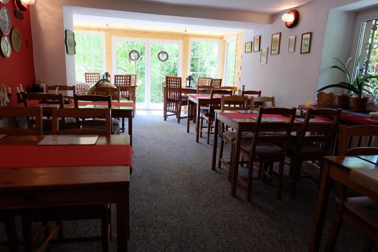 Willa Pod Aniolem - Pokoje Goscinne & Apartamenty Z Widokiem Na Gory Szczyrk Luaran gambar