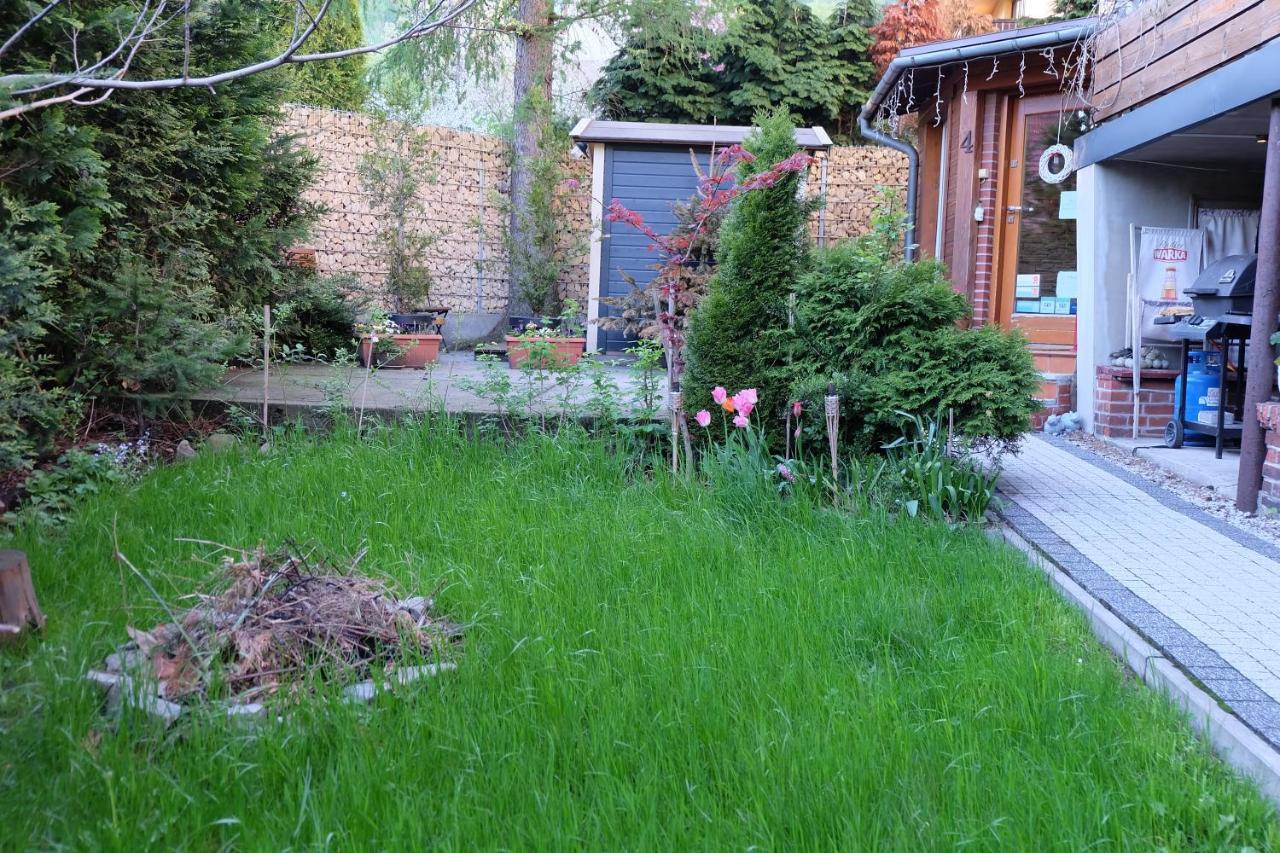Willa Pod Aniolem - Pokoje Goscinne & Apartamenty Z Widokiem Na Gory Szczyrk Luaran gambar