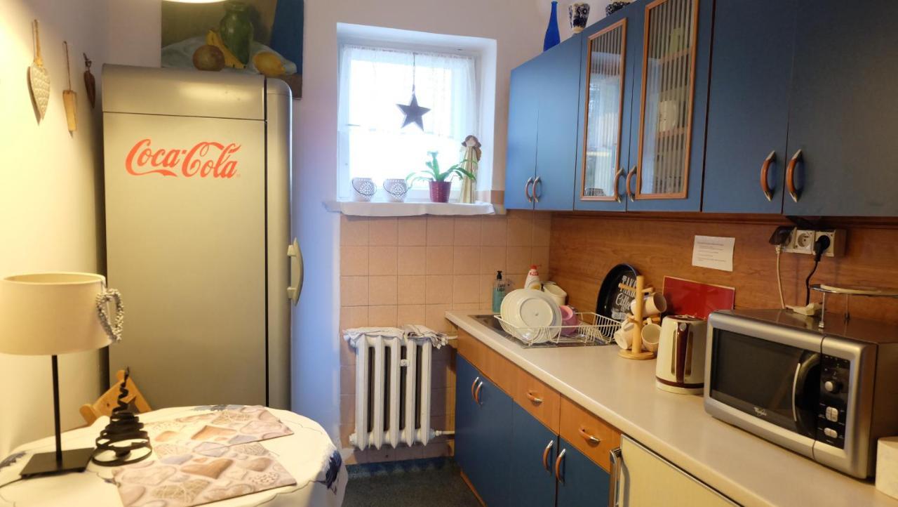 Willa Pod Aniolem - Pokoje Goscinne & Apartamenty Z Widokiem Na Gory Szczyrk Luaran gambar