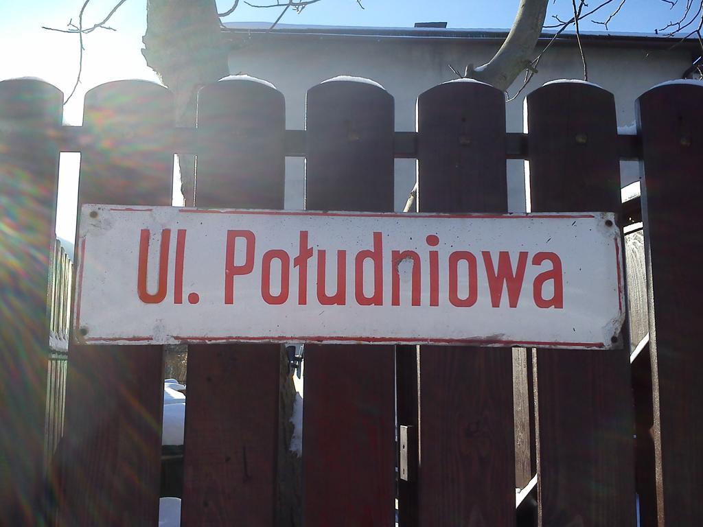 Willa Pod Aniolem - Pokoje Goscinne & Apartamenty Z Widokiem Na Gory Szczyrk Luaran gambar