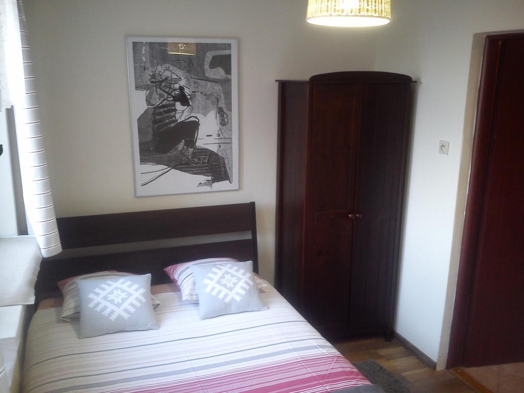 Willa Pod Aniolem - Pokoje Goscinne & Apartamenty Z Widokiem Na Gory Szczyrk Luaran gambar