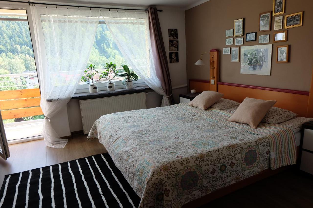 Willa Pod Aniolem - Pokoje Goscinne & Apartamenty Z Widokiem Na Gory Szczyrk Luaran gambar