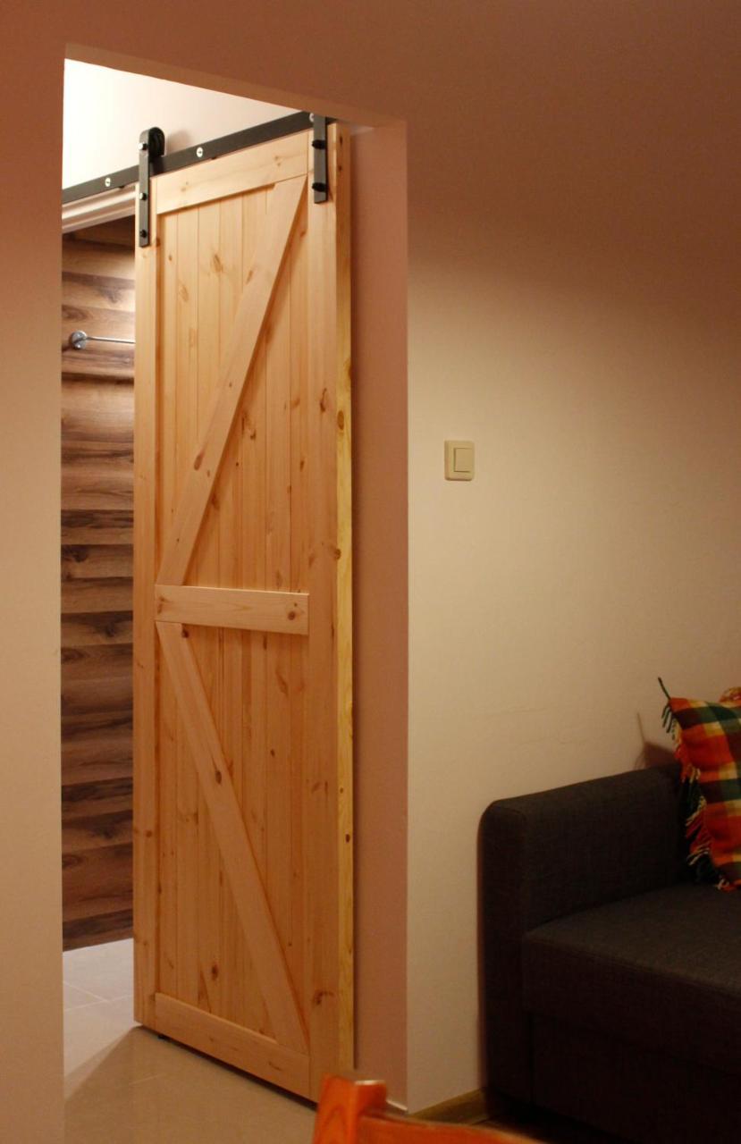 Willa Pod Aniolem - Pokoje Goscinne & Apartamenty Z Widokiem Na Gory Szczyrk Luaran gambar
